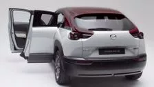 100th Anniversary Special Edition - 2020 Mazda MX-30