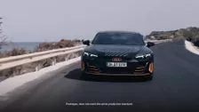  Pure Energy – Audi RS e-tronGTプロトタイプ