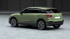 Audi SQ2 Drive train Animation