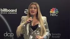 Kelly Clarkson: 'My daughter is a force'