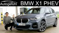 BMW X1 xDrive 25e Review Autogefühl Teil 3