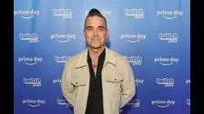 Robbie Williams: Eating fish almost killed me!