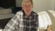Ellen DeGeneres suffering 'excruciating back pain' amid Covid-19 battle
