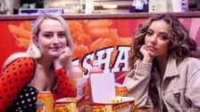 Jade Thirlwall rejected by Lewis Capaldi after sliding into his DMs