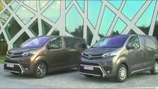 Toyota ProAce Preview