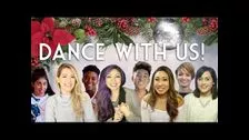 Come Dance This Holiday Season w/Michelle Phan, Blogilates, JKissa, Swoozie, Visto Bueno & MORE!