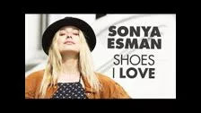 Sonya Esman's Top 5 FAVOURITE SHOES