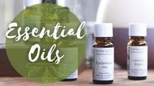 Essential Oils for Sleep, Stress and Hormonal Imbalance 