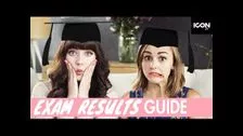 Guia de sobrevivência dos resultados do exame | 15 dicas principais | Melanie Murphy + Hannah Witton