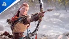 Uhrzeit trifft Zukunft – Sony kündigt Horizon: Forbidden West zum Start der PS5 an