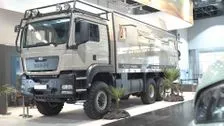 Total Luxury - Classy Motorhomes at the Caravan Salon 2019