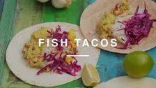 DJ BBQ's Fish Tacos w Hersha Patel | Wild Dish