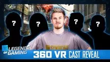 Сезон 2: раскрытие роли в 360 VR! | Black Ops 3 | Легенды игр