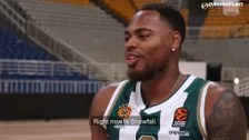 Panathinaikos players pick their favorite TV series
