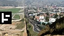 The U.S. and Mexico Billion-Dollar Border Wall