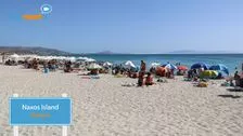 Isola di Naxos, Grecia