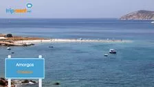 Amorgos island travel guide
