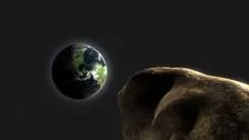Onderzoekers staan voor een raadsel: aarde trek mini-maan aan