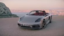 25 years of the Porsche Boxster - Design
