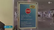 Normas de entrada en los aeropuertos: viajero de negocios sobre la falta de controles