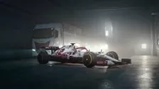 Alfa Romeo Racing 2021 - Reveal of C41