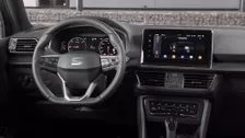 The new SEAT Tarraco e-HYBRID Screens