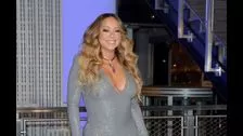 玛丽亚·凯里（Mariah Carey）接受了她的首次COVID-19疫苗接种