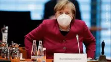 科罗娜-吉普费尔（Corona-Gipfel）品牌：默克尔（Merkel）种植Gesetz-埃斯特·因哈特（Este Inhalte）schon durchgesickert