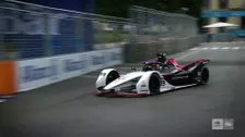 Pascal Wehrlein behaalt het eerste Formule E-podium van het seizoen voor Porsche