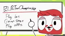 ESL Pro Tour Champ Format Explanation