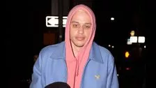 Pete Davidson is burning off his tattoos so he can get more film roles