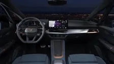 The new Cupra Born Interior Design