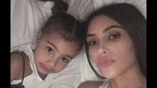 Kim Kardashian West reveals sentimental gift for daughter North