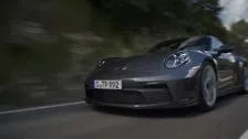 The new Porsche 911 GT3 with Touring package