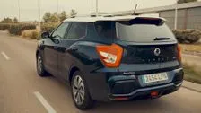 Nowy SsangYong Tivoli Grand Preview