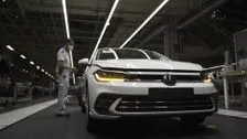 Volkswagen Navarra begins serial production of the new Polo