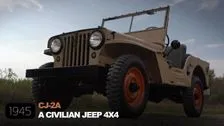 Jeep 80th Anniversary