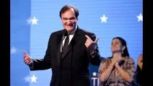 Why does Quentin Tarantino think Hollywood's having a bad time?