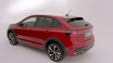 The new Volkswagen Taigo Exterior Design