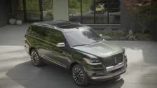 2022 Lincoln Navigator Black Label Central Park Design Preview