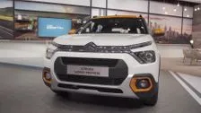 New Citroën C3 Hatchback Reveal in Paris