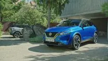 All-New Nissan Qashqai Dynamic Design Preview