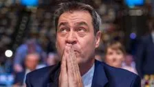 Söder daughter wants to get into politics