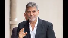George Clooney in politics? The actor answers once and for all