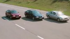 Skoda Octavia - How it all began
