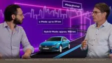 Volkswagen Innovation Talk - Plug-In-Hybrid - Part 1