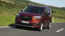 Le nouvel Opel Combo-e Life Driving Video