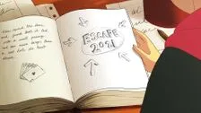 YouTube Escape 2021: Plattform präsentiert interaktiven Jahresrückblick