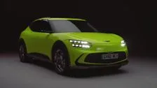 All-electric Genesis GV60 Highlights