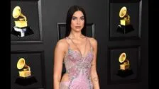 Dua Lipa isn't searching for love after break-up